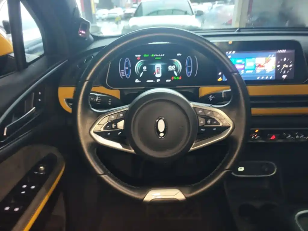 Ora Good Cat GT 2023 2023 Mulan Edition 401km Premium Model