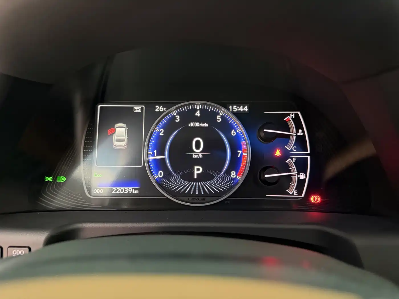 Lexus ES 2025 2025 200 Ultimate Edition