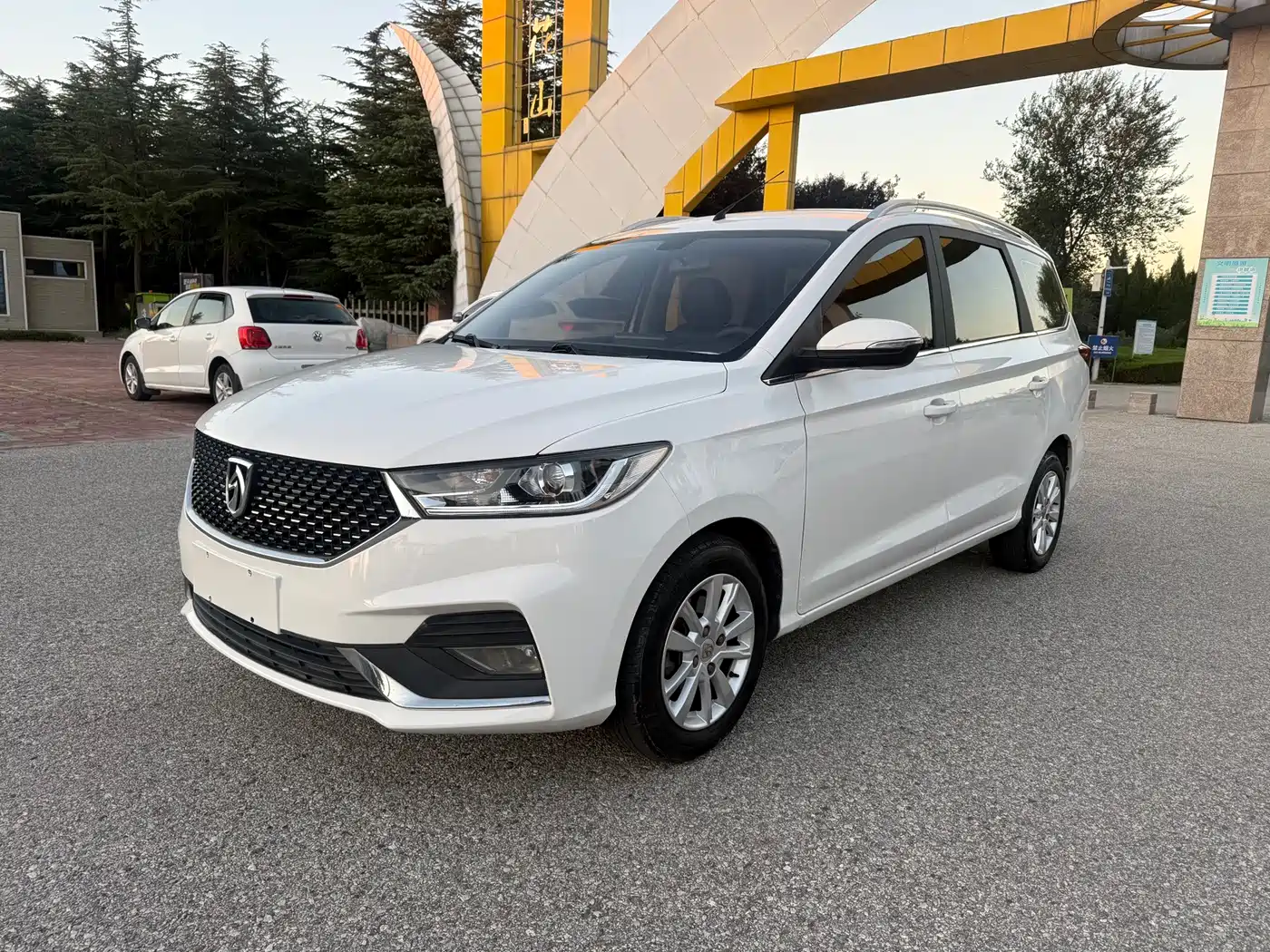 Baojun 360 2019 2019 1.5L Automatic Elite China VI