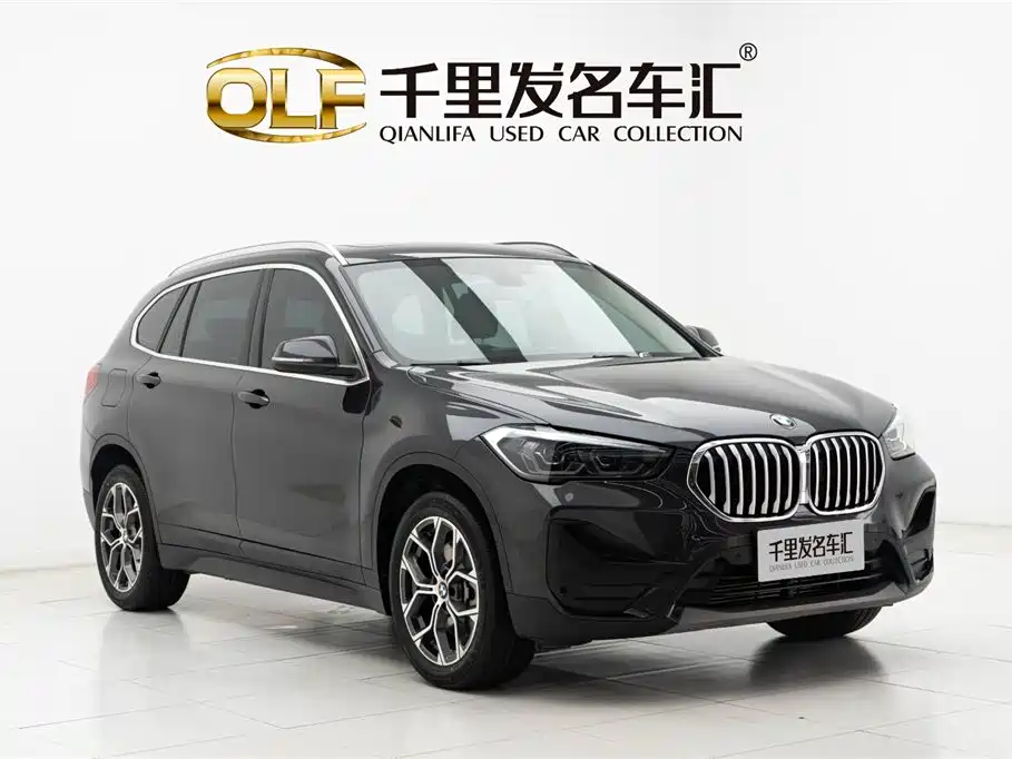 BMW X1 2022 sDrive25Li Leading фото 3
