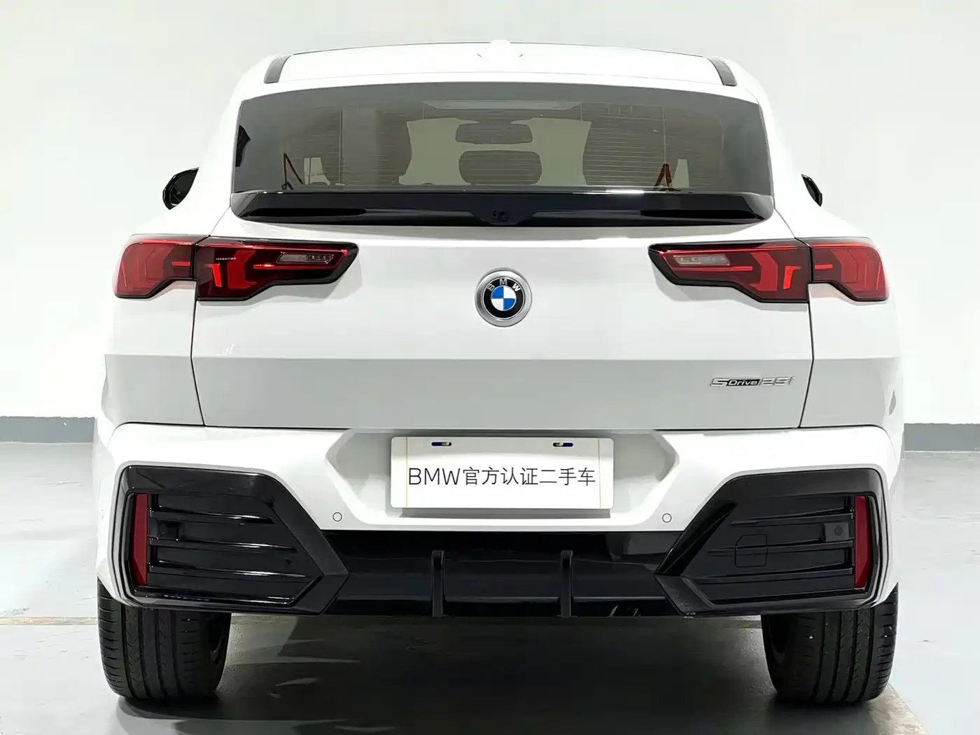 BMW X2 (Import) 2025 2024 sDrive25i M Sport Package