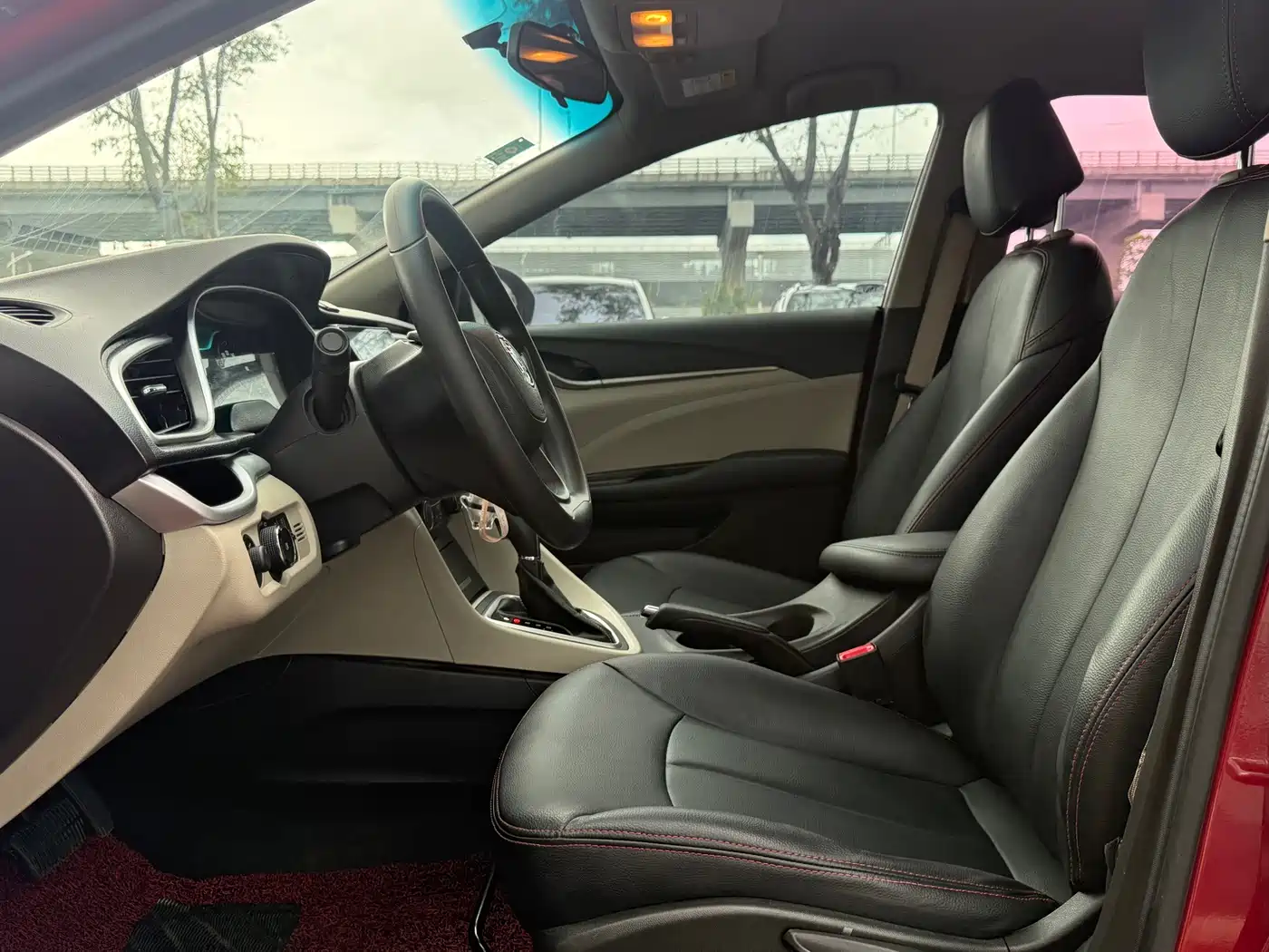 Фото 10 - Buick Excelle