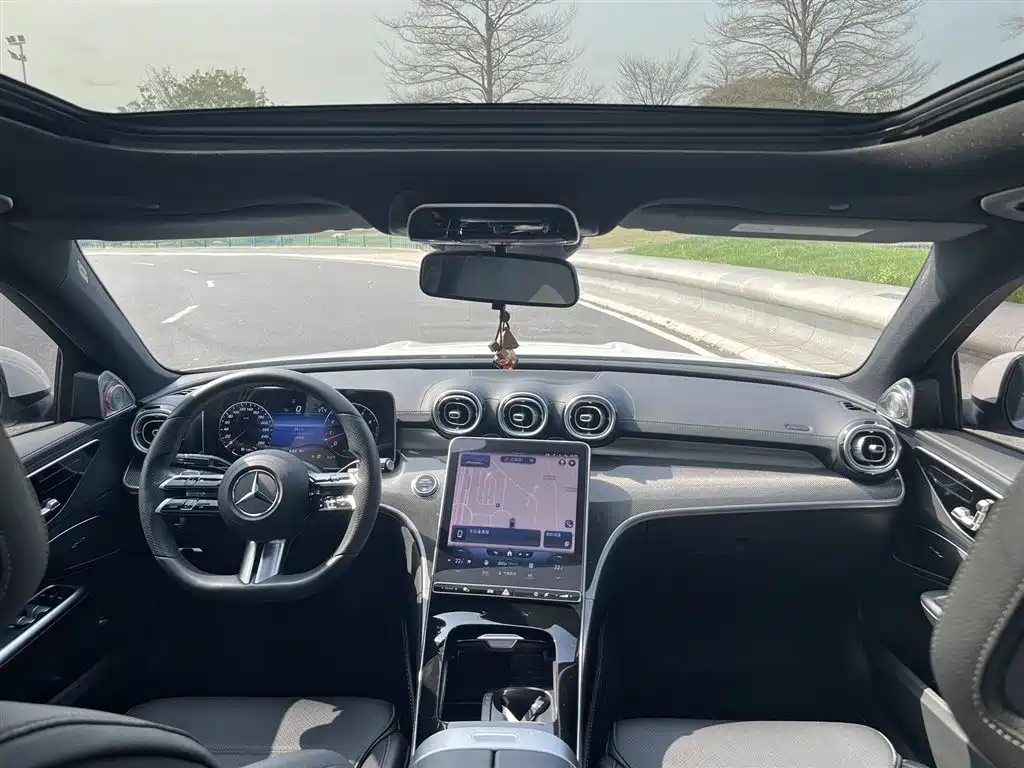 Mercedes-Benz C-Class 2022 Facelift C 260 L Sport фото 10