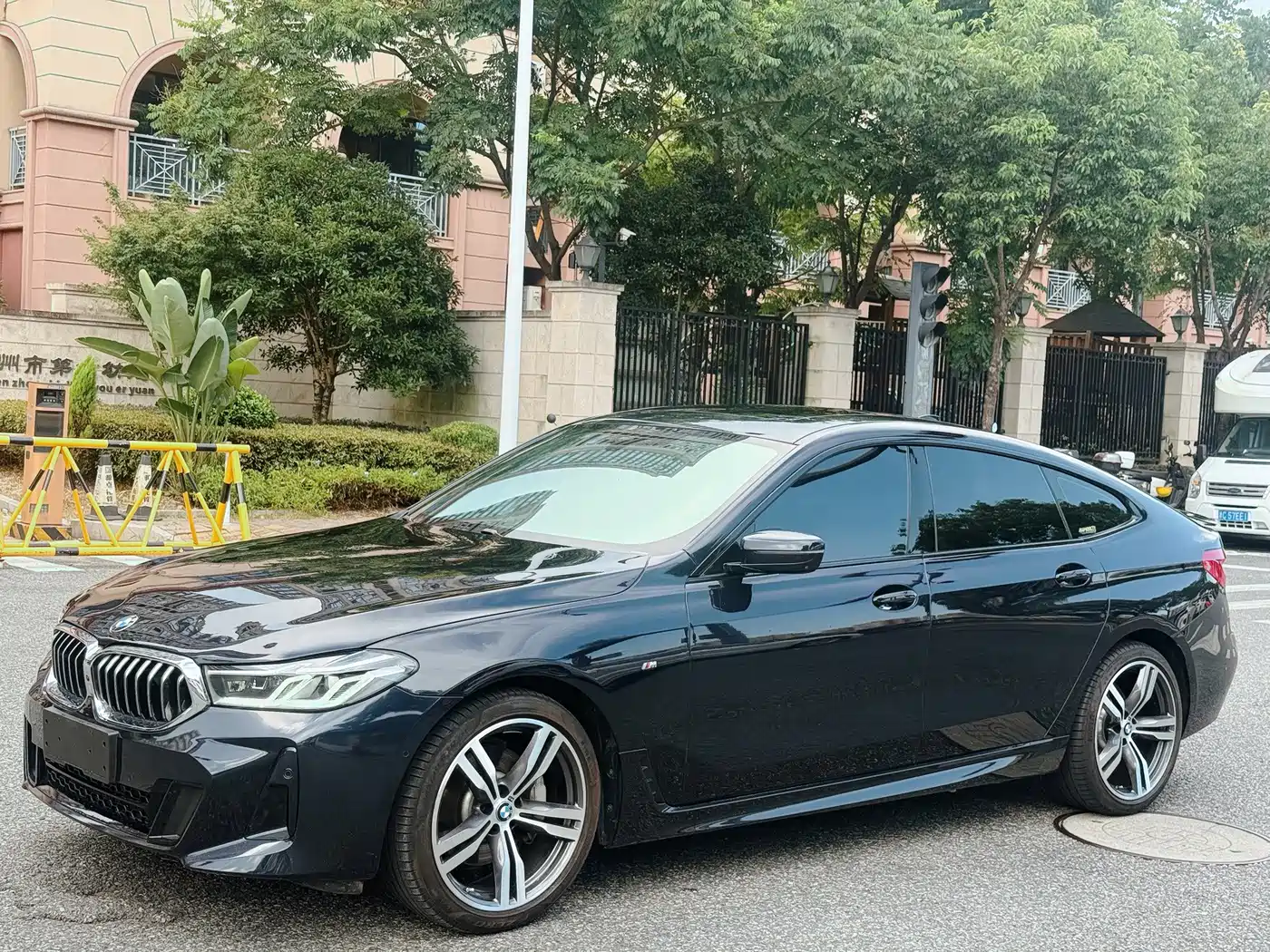 BMW 6 Series GT 2024 2022 Model 630i M Sport Package