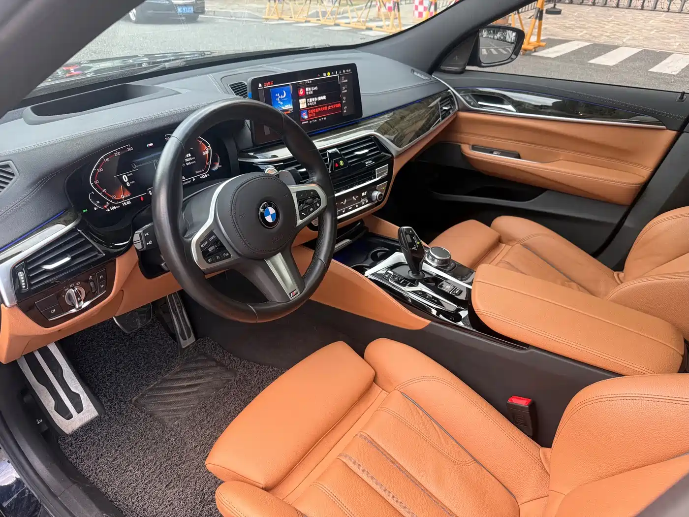 BMW 6 Series GT 2024 2022 Model 630i M Sport Package