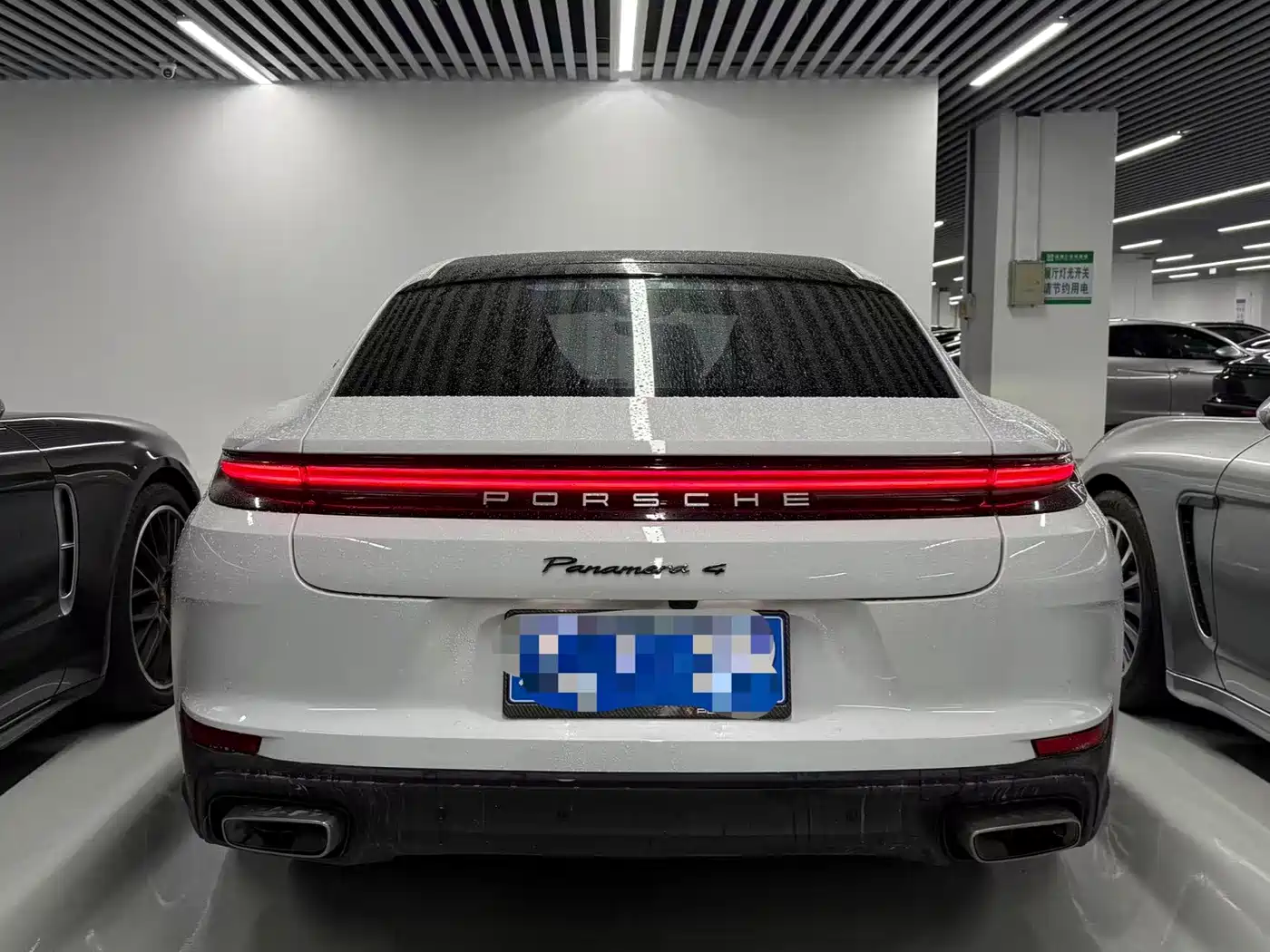 Porsche Panamera 2025 2024 Panamera 2.9T