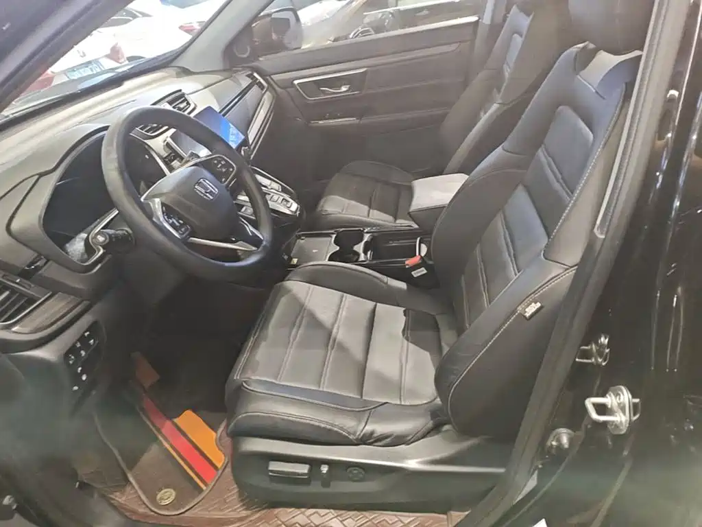 Honda CR-V New Energy 2021 2021 Sharp Hybrid e+ 2.0L Wisdom Edition
