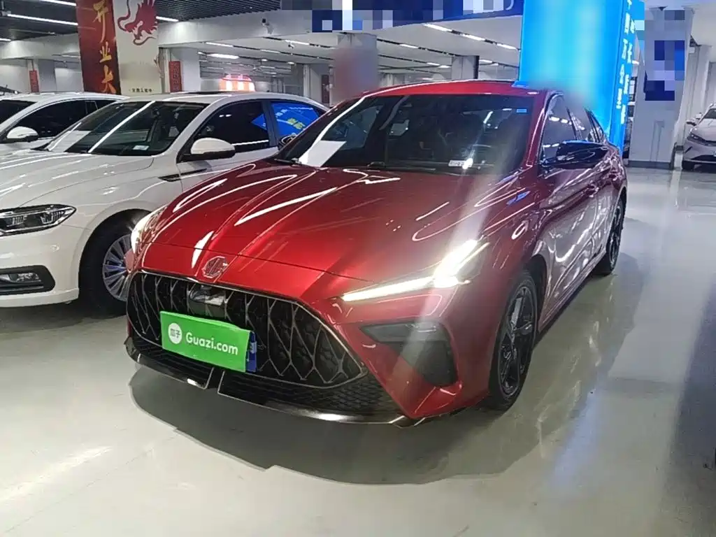 MG MG5 Scorpio 2022 2022 1.5T Trophy Sport Luxury Edition