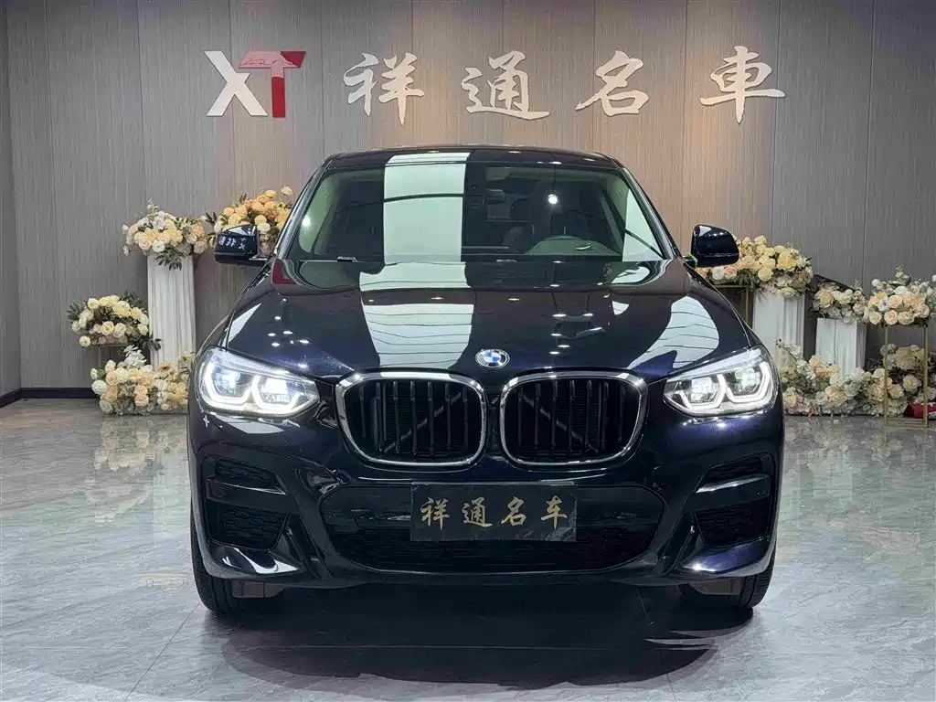 Фото 2 - BMW X4