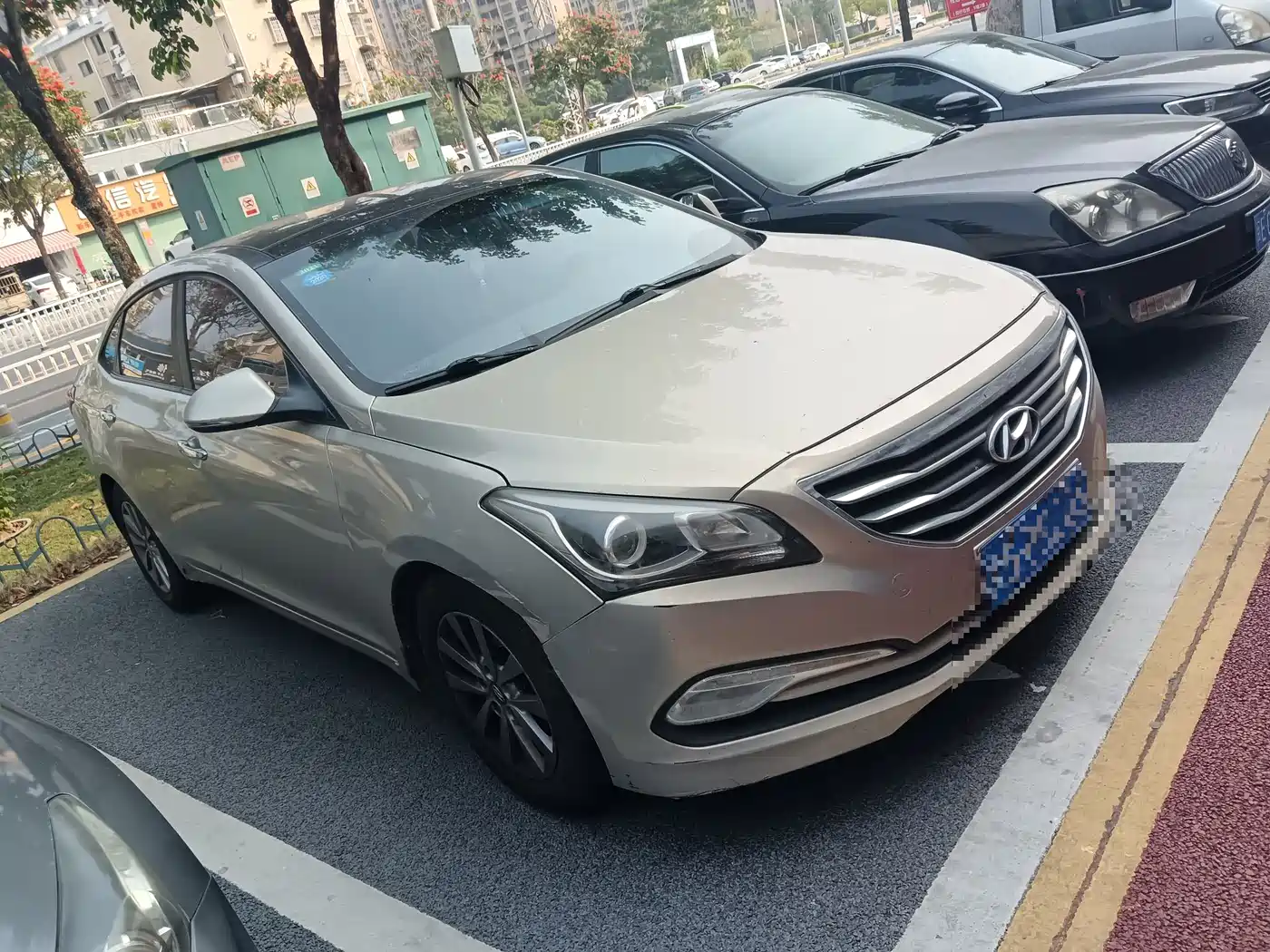 Hyundai Mistra 2014 1.8L Auto Smart GLS фото 4