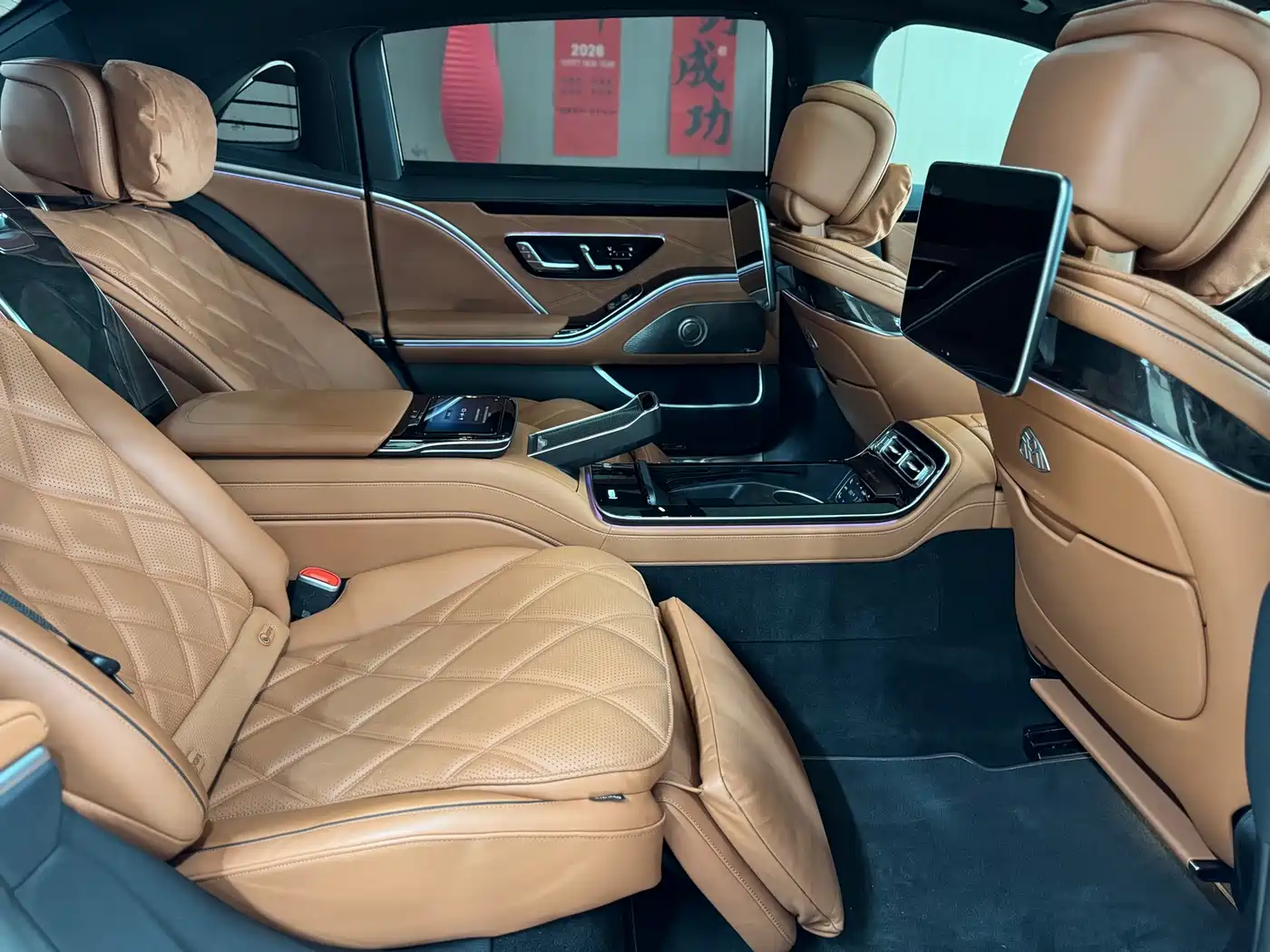 Mercedes-Benz Maybach S-Class 2023 S 480 4MATIC фото 11