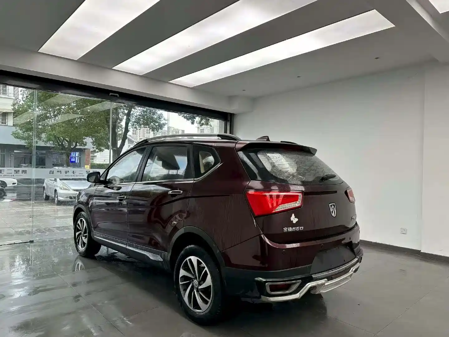 Фото 7 - Baojun 560