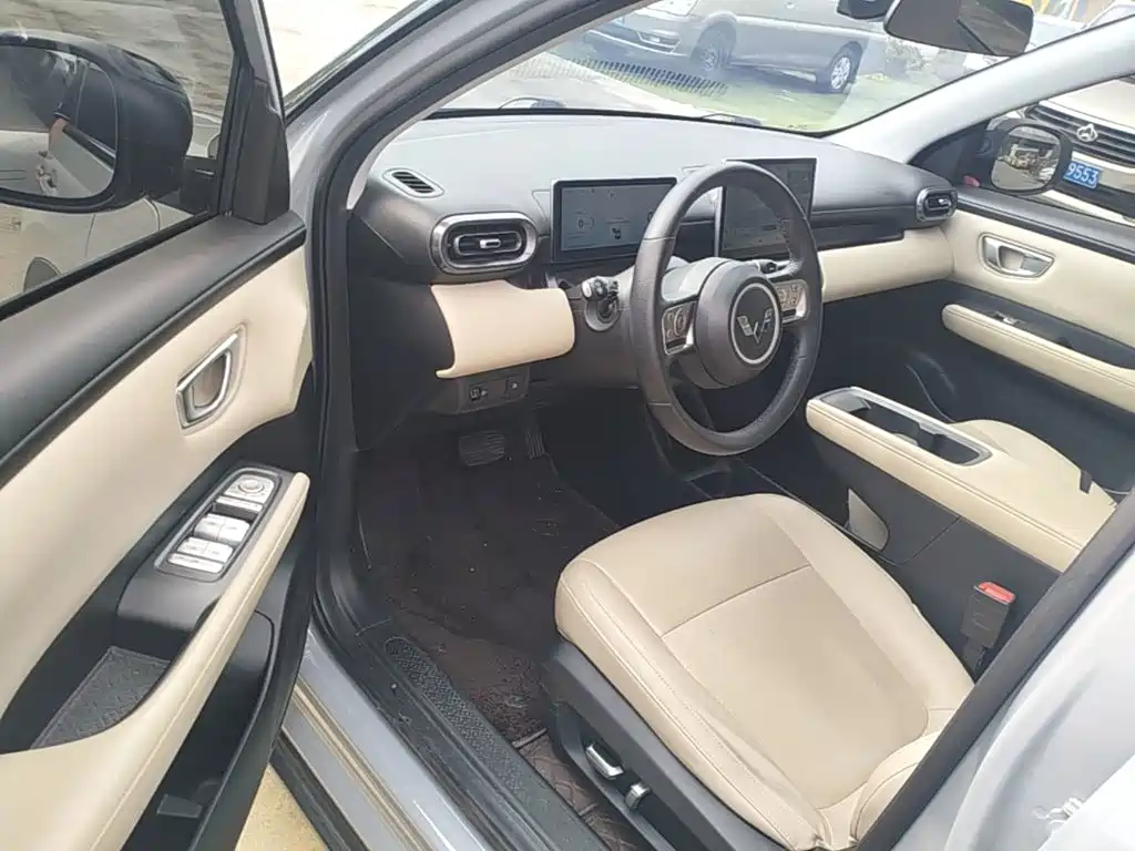 Wuling Motors Wuling Binguo PLUS 2024 2024 Model 510km Flagship Edition 4-Seater