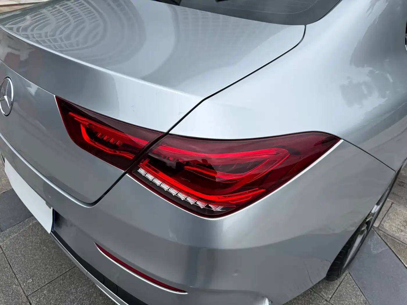 Mercedes-Benz CLA (Import) 2021 2021 CLA 200