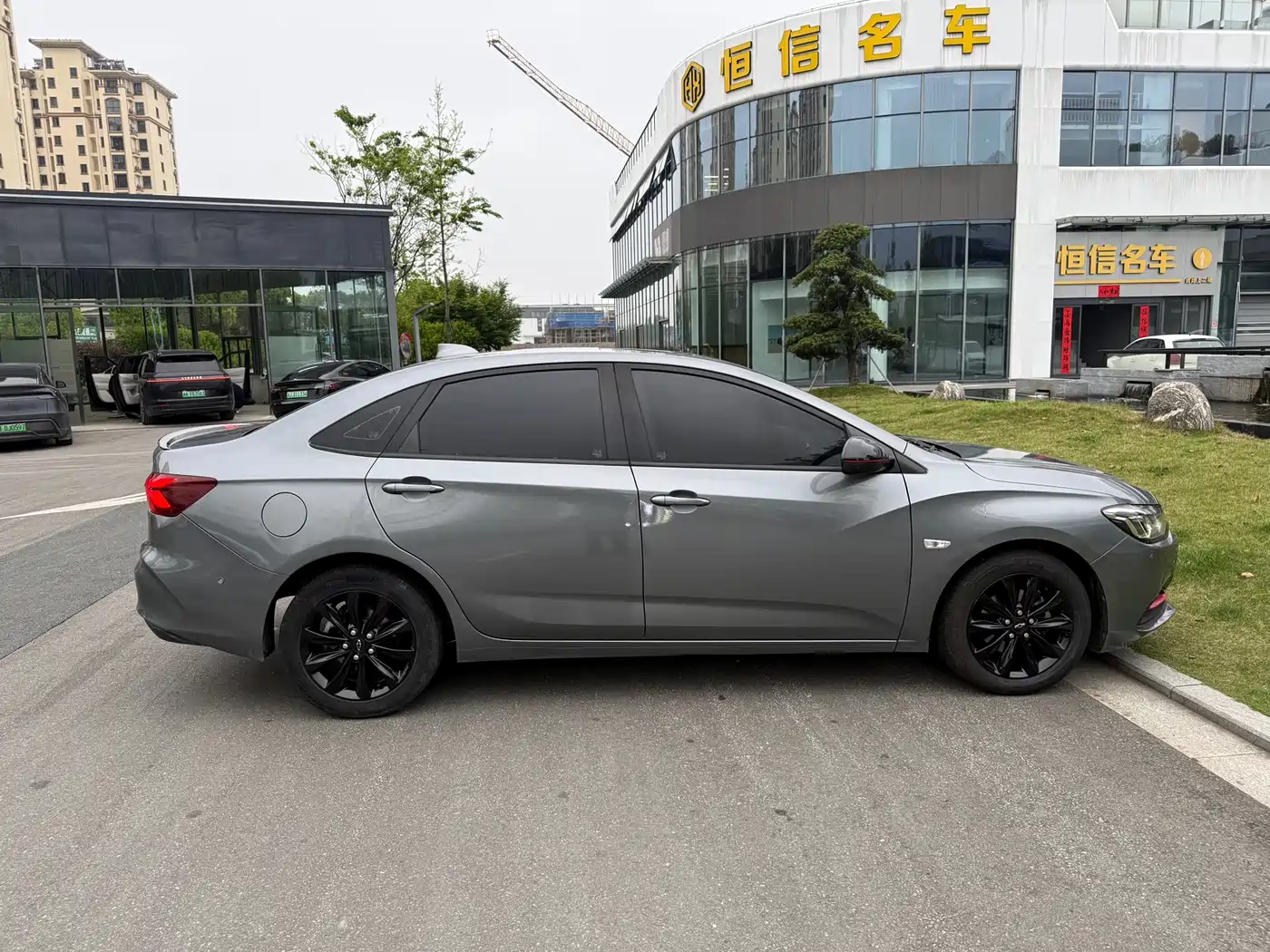 Chevrolet Monza 2019 Redline 320T DCT Refreshing Edition VI фото 11