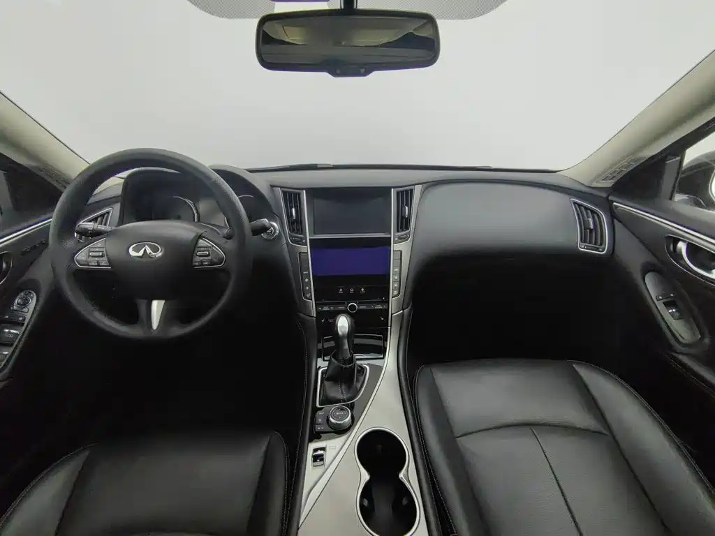 Infiniti Q50 2017 2014 3.7L Comfort Edition