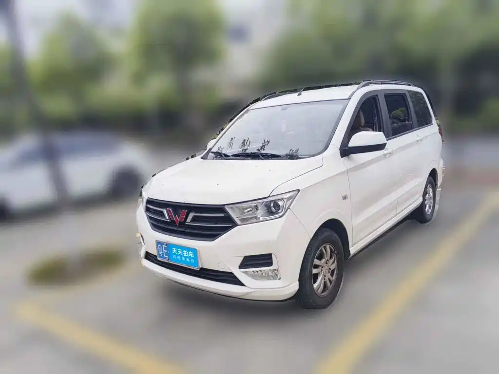 2024 Wuling Motors Wuling Hongguang