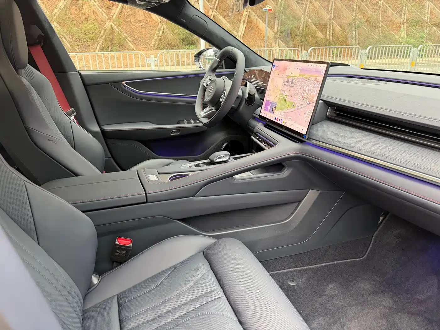 ZEEKR EXTREME KRYPTON 001