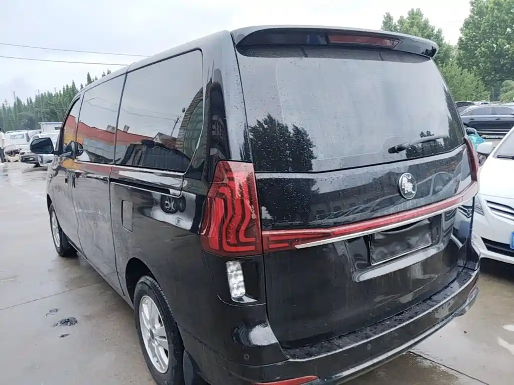 Dongfeng Fengxing Fengxing M7 2021 2021 1.8T Manual Luxury