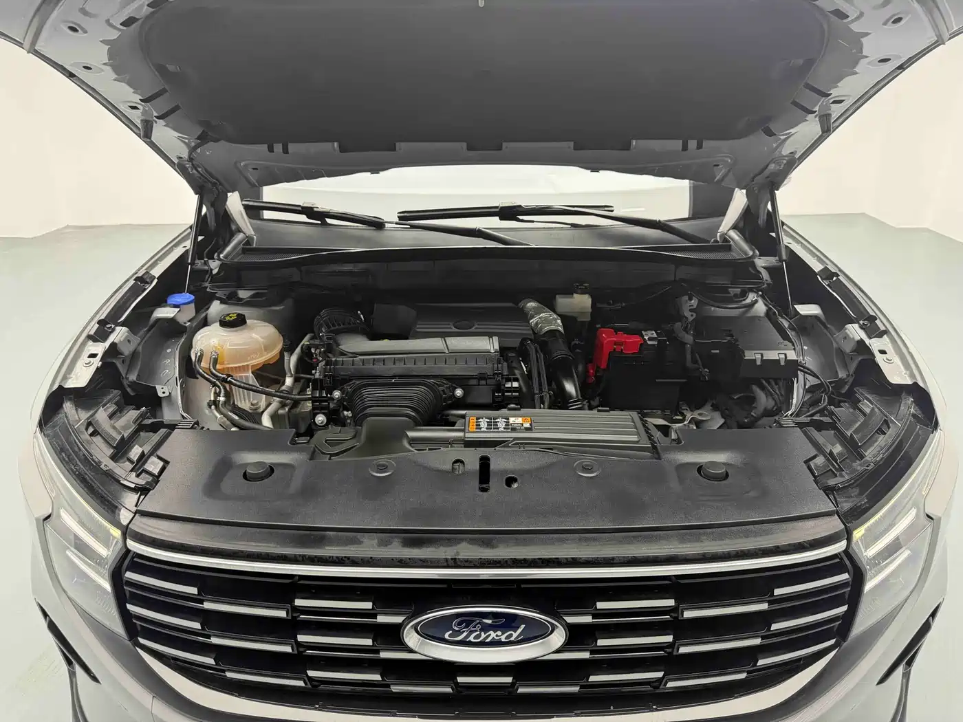 FORD SHARP WORLD