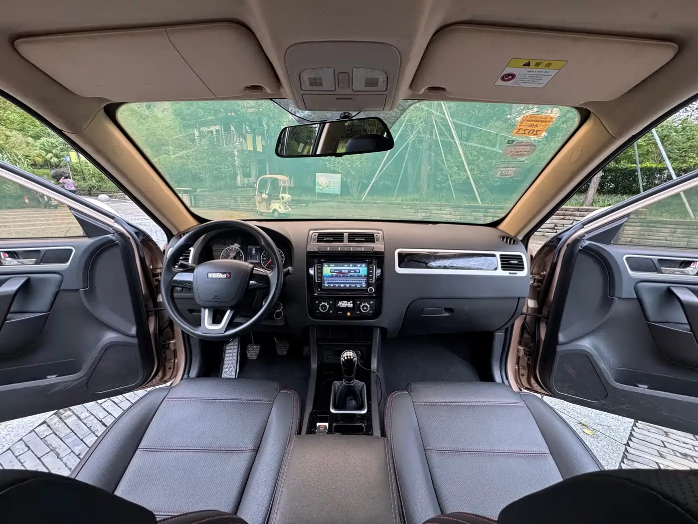 Yema Auto Yema T70 2019 2016 Upgrade 1.8L Manual Comfort