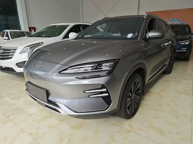 BYD Song PLUS PHEV 2024 Glory Edition EV 520km Luxury