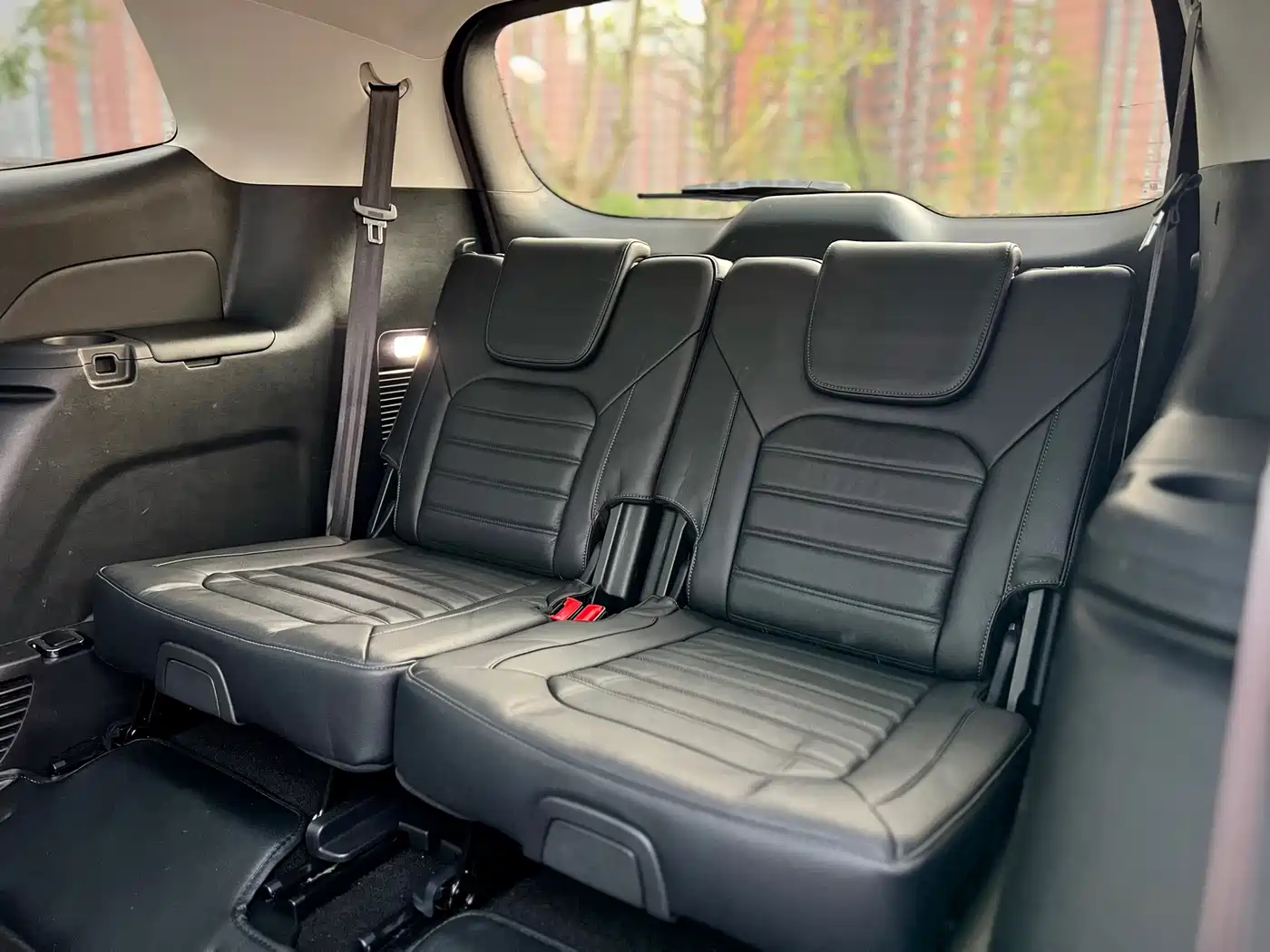 Ford Edge 2017 2016 EcoBoost 245 4WD Luxury 7-Seater