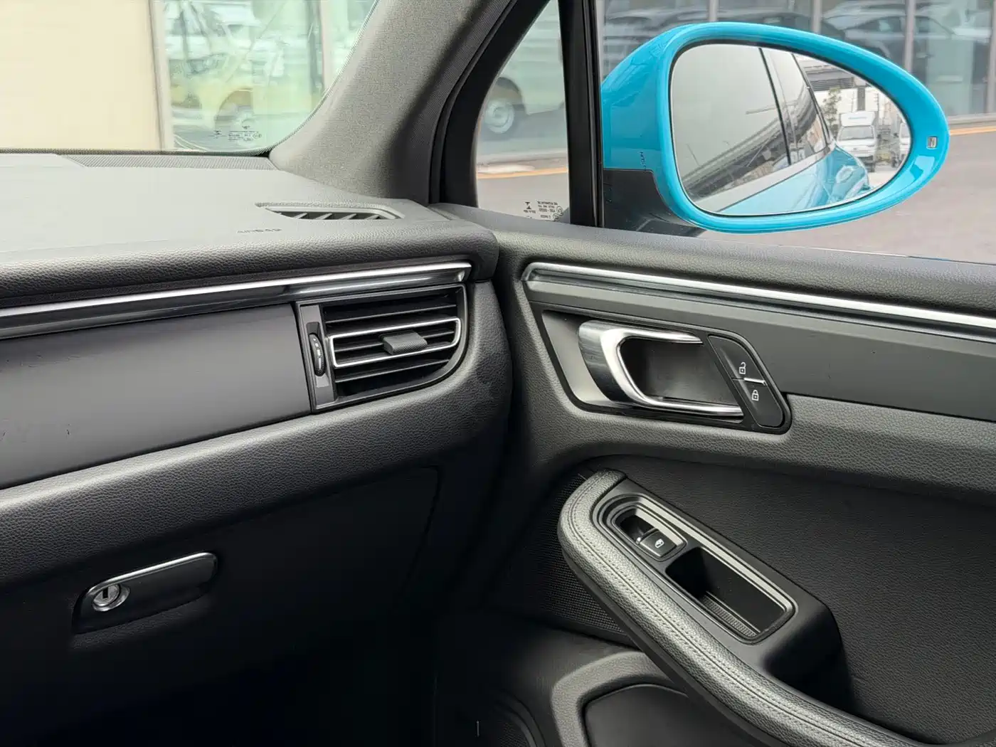 Porsche Macan 2020 Macan 2.0T фото 15