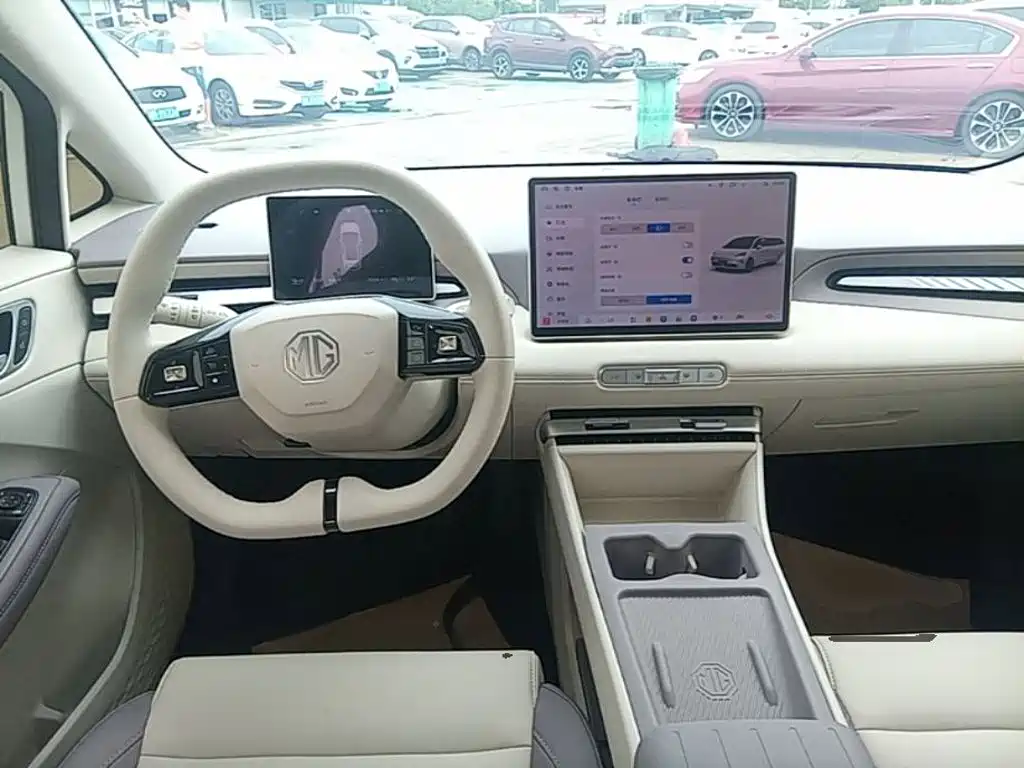 MG MG4 EV 2026 2026 437 Elegant Edition