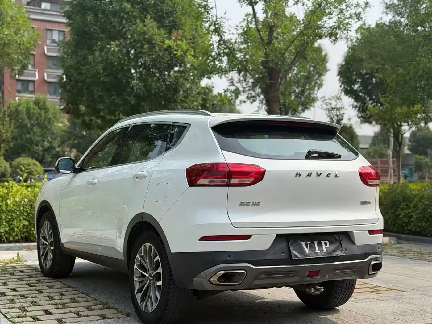 Фото 8 - Haval H6