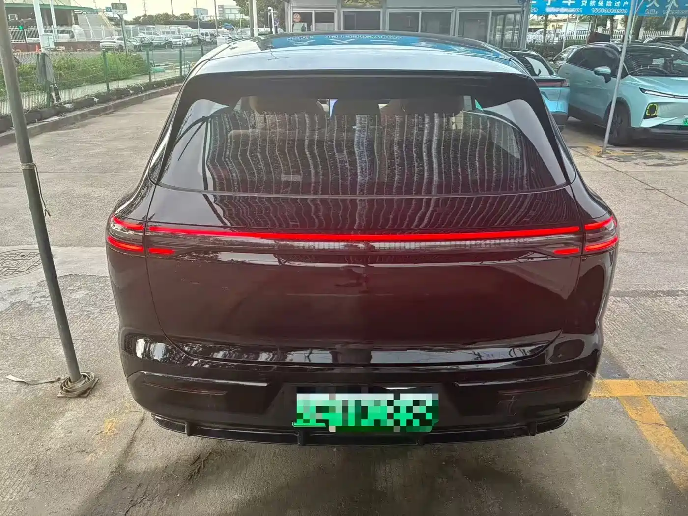 Exeed Exlantix ET 2024 2024 Model Extended Range 200 Pro+