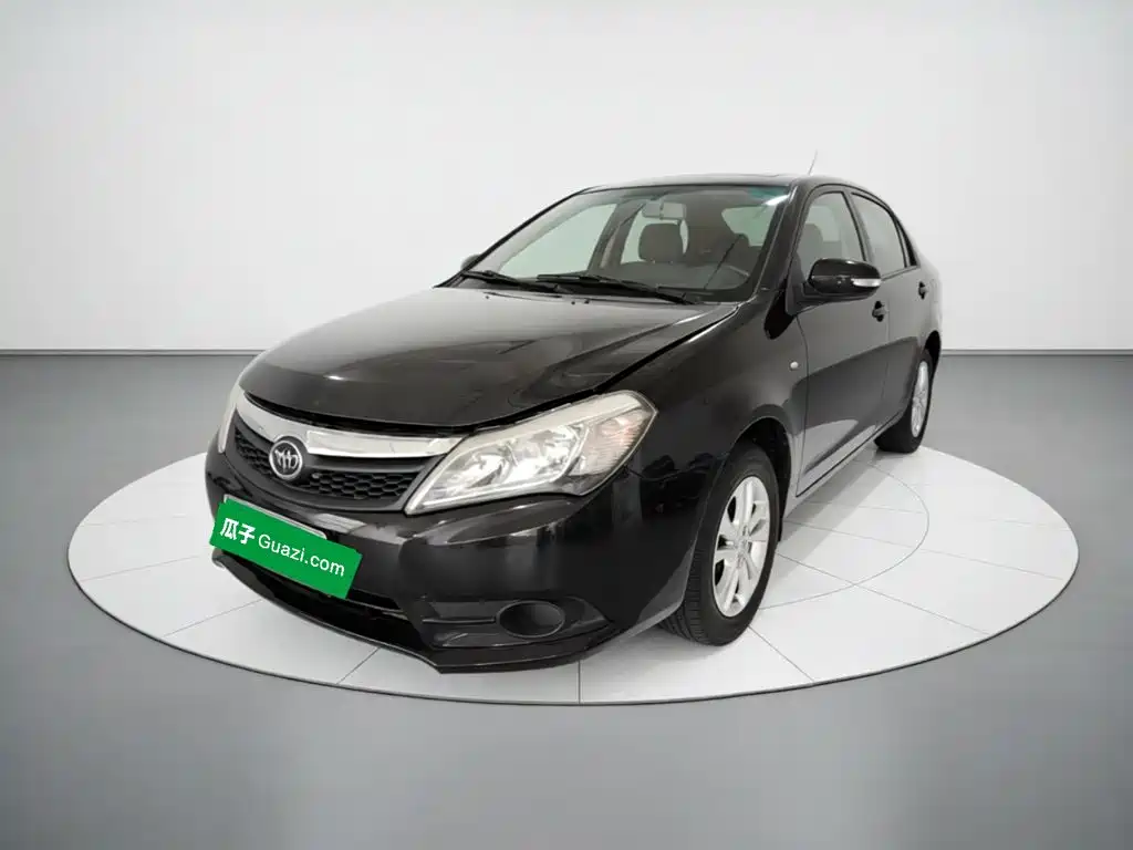 BYD F3 2015 2015 Energy-saving Edition 1.5L Automatic Luxury