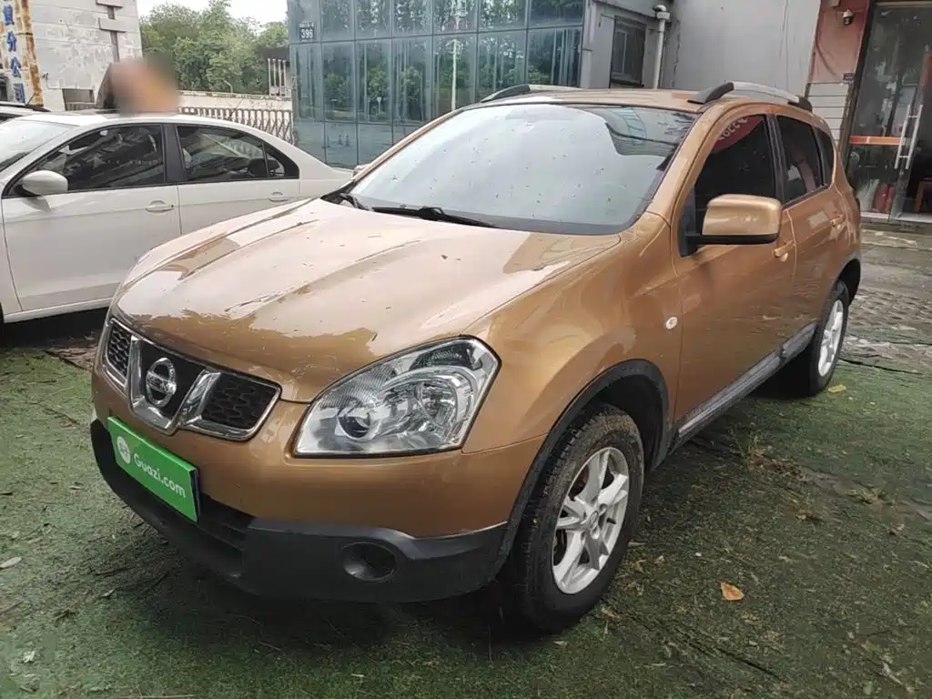 Фото 2 - Nissan Qashqai