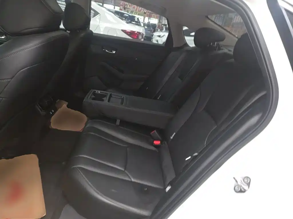 Honda Inspire 2024 2023 260TURBO Delicate Edition