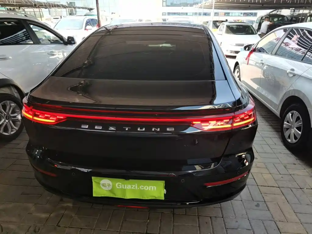 Besturn B70 2024 2024 Model Soaring Dragon Edition 1.5T Pioneer