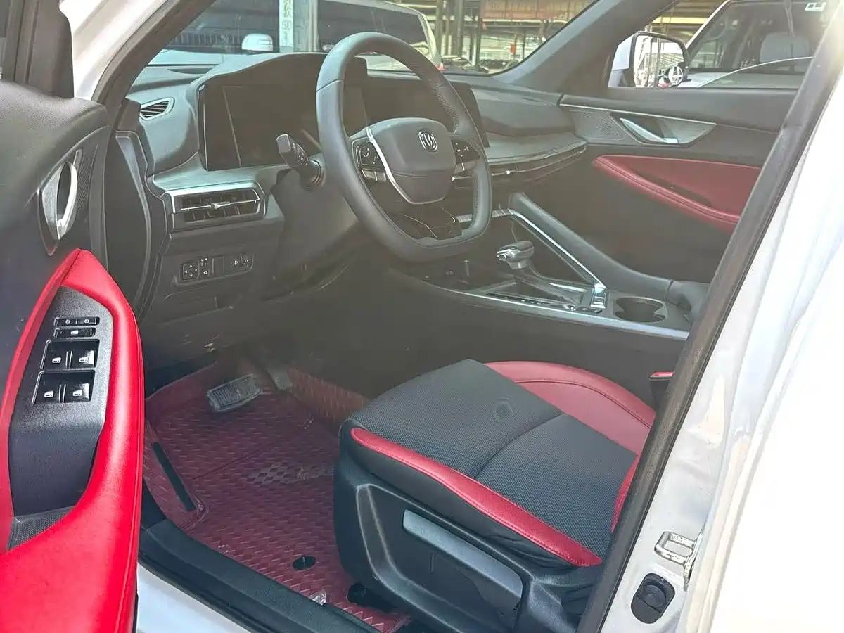 2024 Changan CS35 PLUS