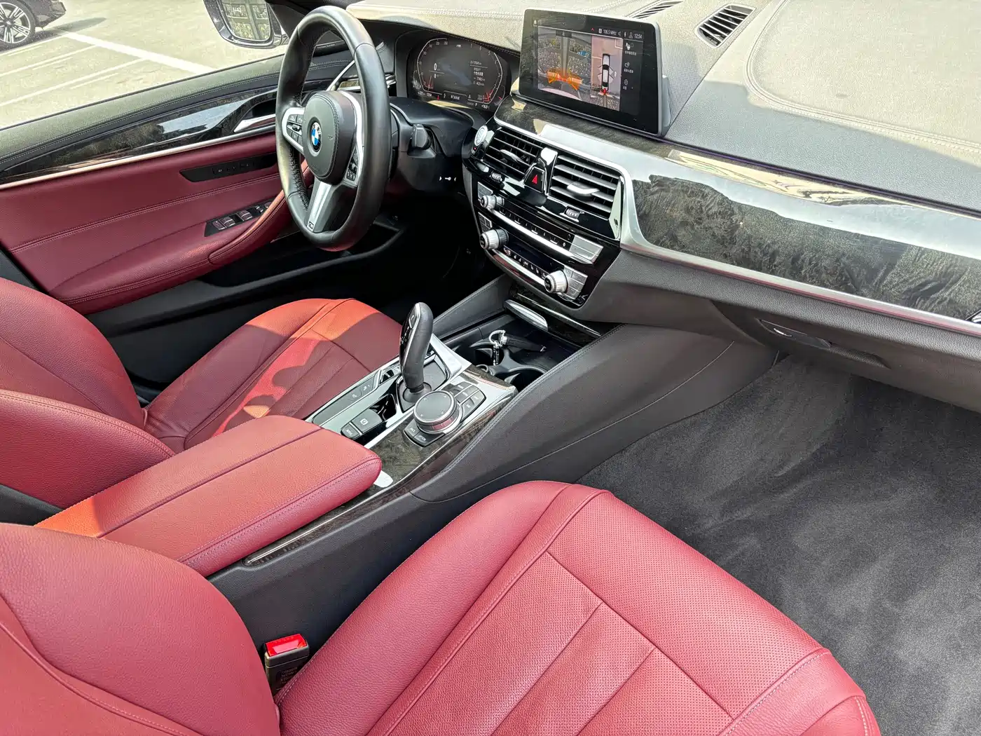 BMW 5 Series 2020 530Li Exclusive M Sport Package фото 10