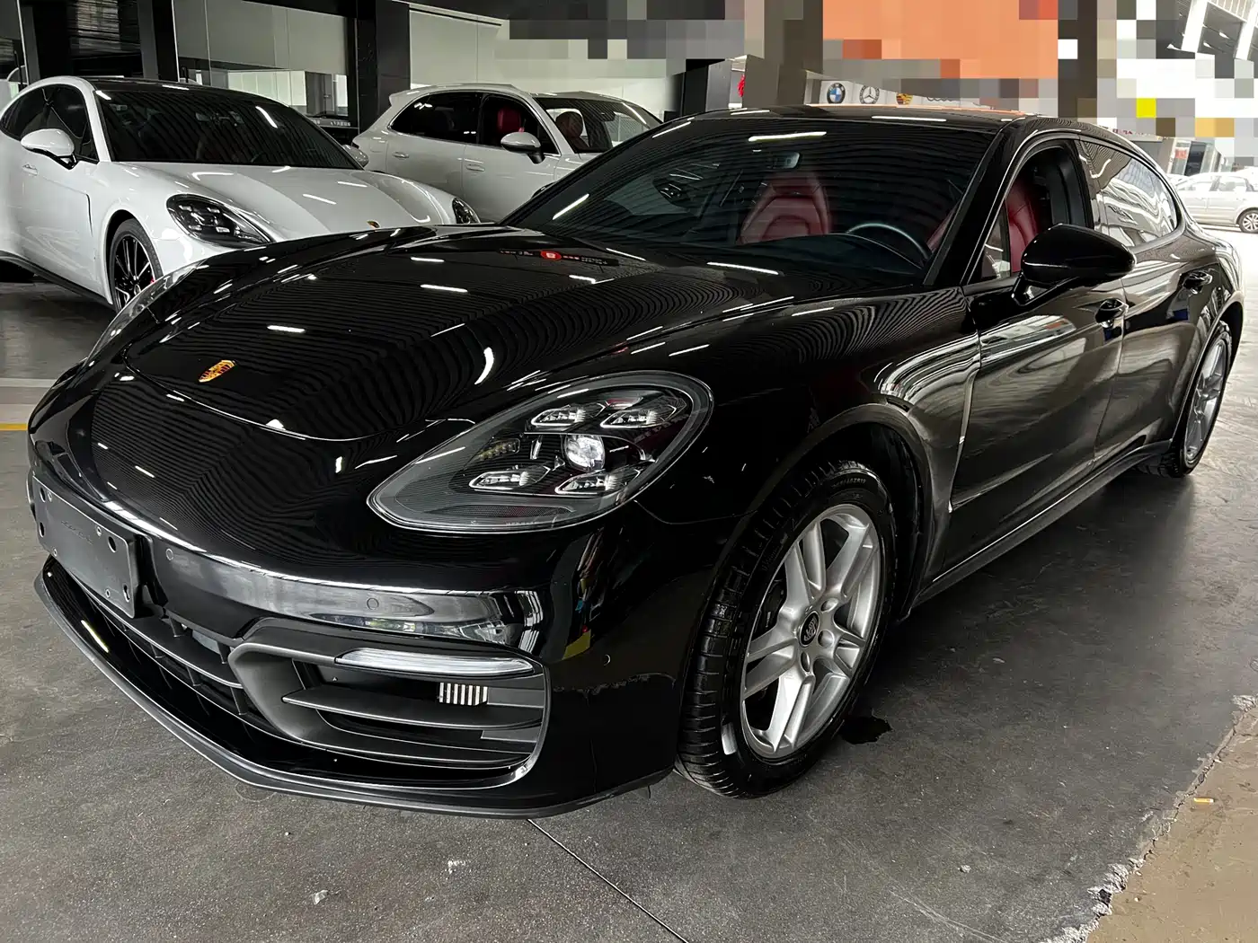 PORSCHE PANAMERA