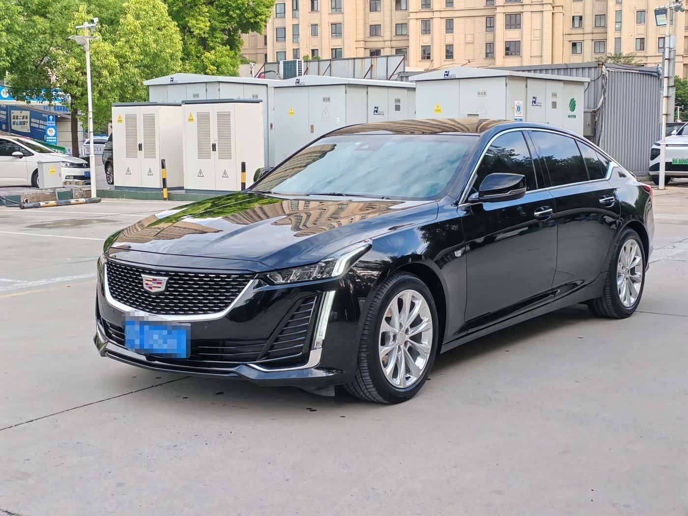 Cadillac CT5
