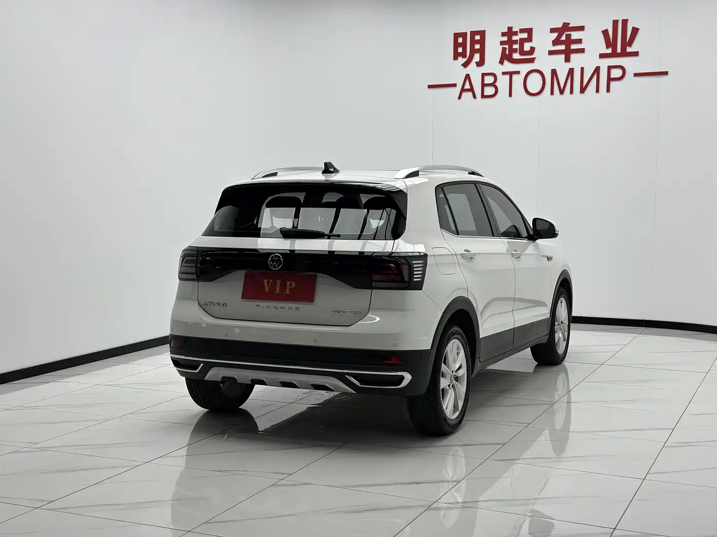 Volkswagen T-Cross 2022 2022 280TSI DSG Comfort Edition