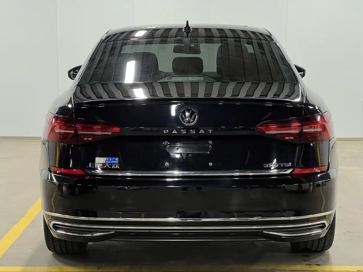 Volkswagen Passat 2021 Model 330TSI Luxury Edition фото 5