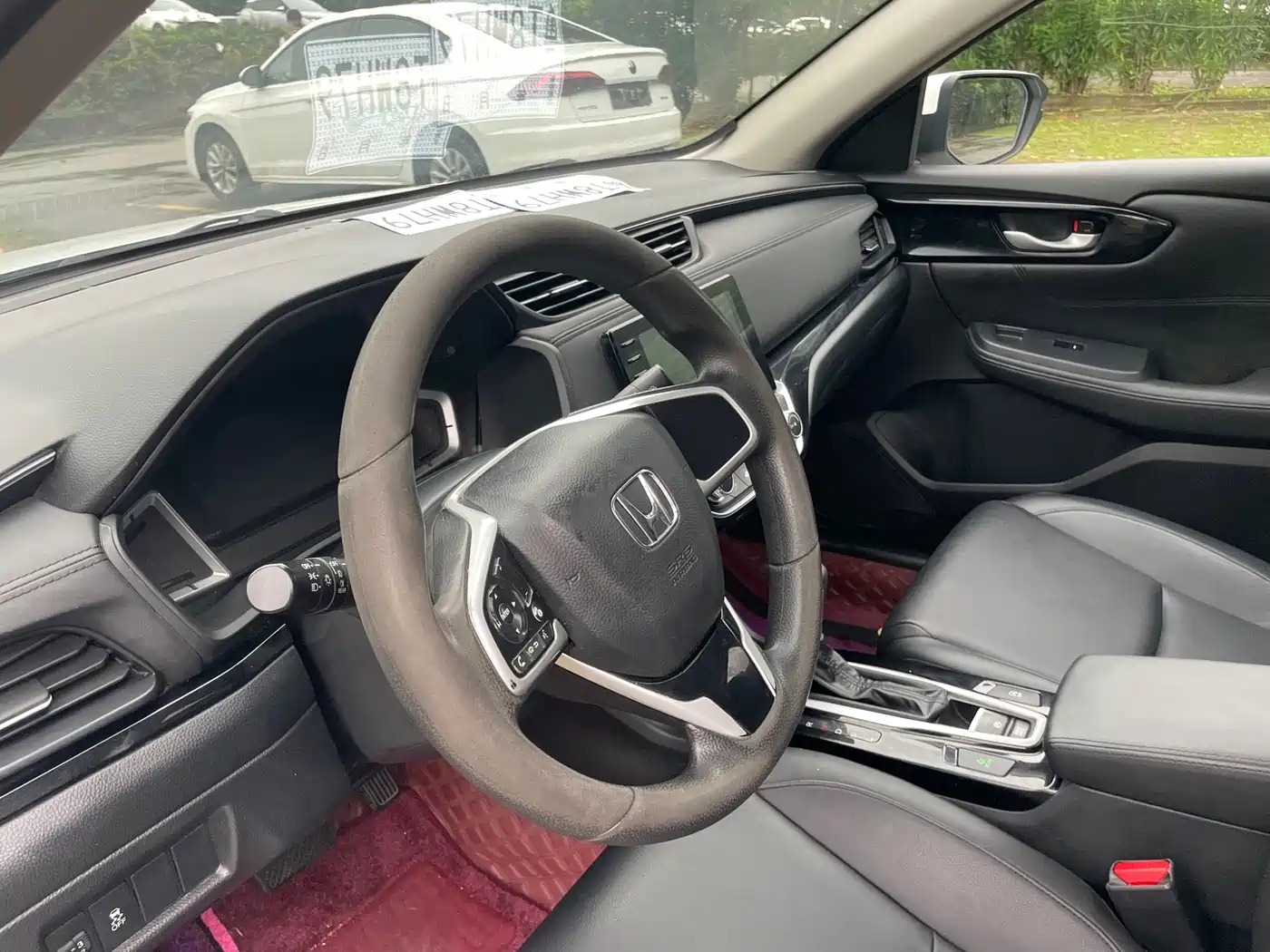 Honda Lingpai 2023 2022 180Turbo CVT Luxury Edition