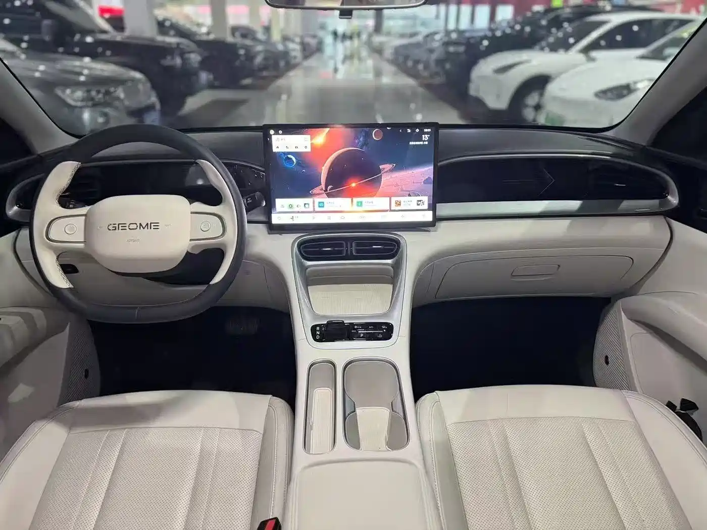 GEELY GALAXY STAR WISH