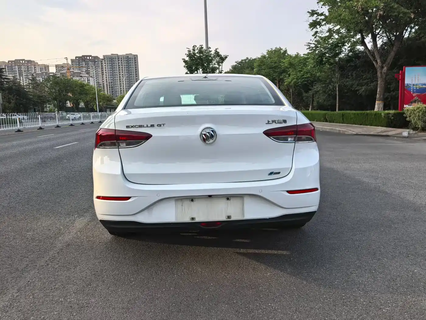 Buick Excelle 2023 2021 1.3T Auto Mild Hybrid Progressive