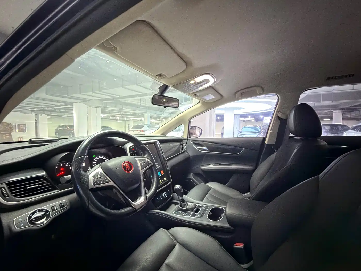 BYD Song MAX 2017 1.5T Auto Smart Luxury 7-Seater фото 8