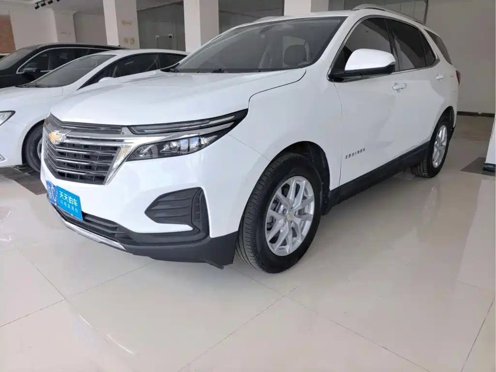 Chevrolet Equinox 2023 2022 535T Control Edition
