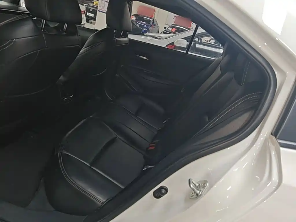 Toyota Levin 2024 2023 185T CVT Luxury