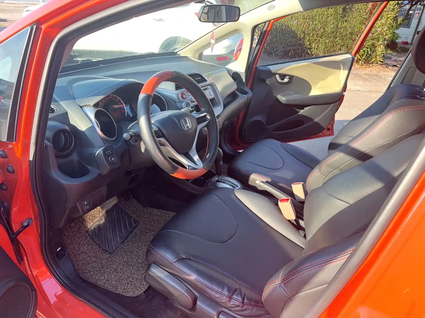 Honda Fit 2013 2011 1.3L Automatic Comfort