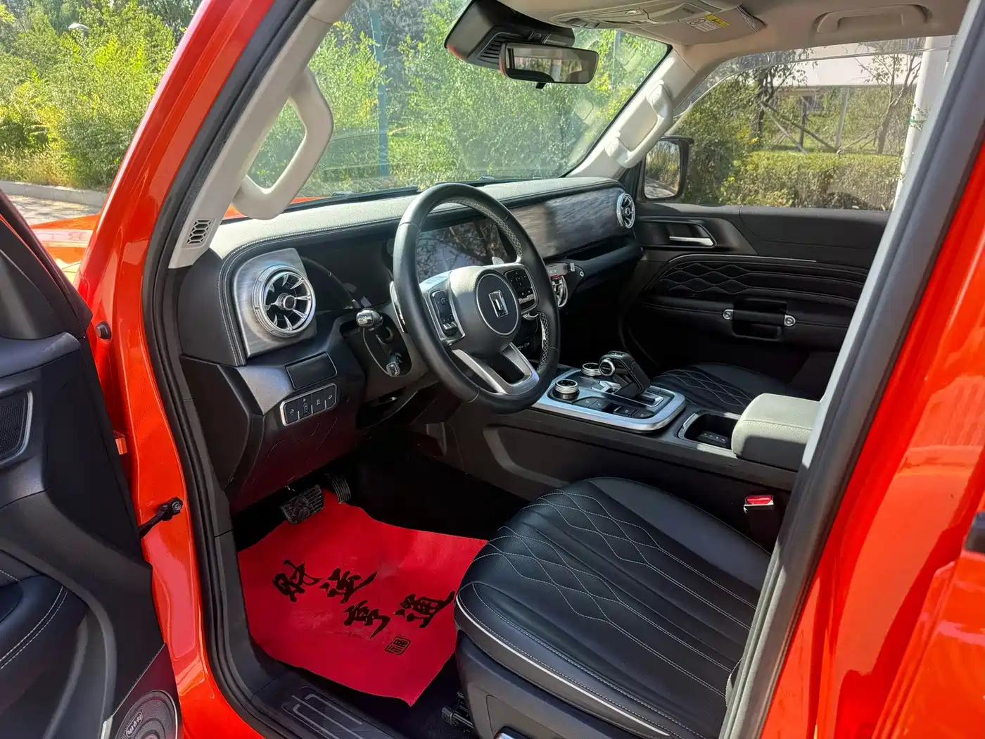 Tank 300 2021 2021 Off-road Edition 2.0T Challenger