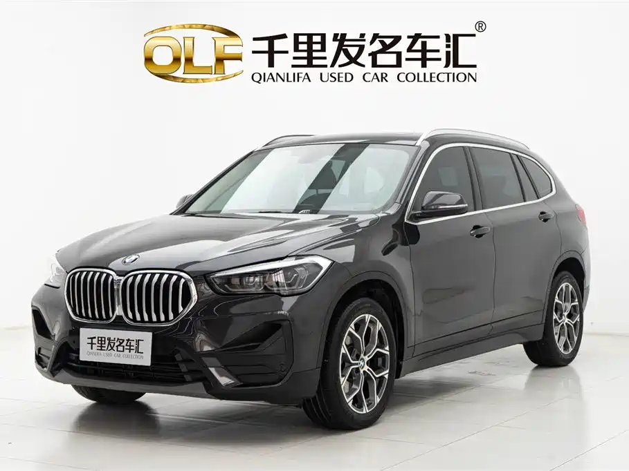 BMW X1 2022 sDrive25Li Leading